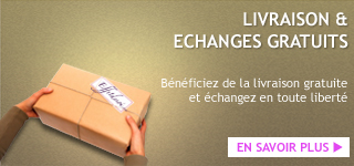 La livraison gratuite