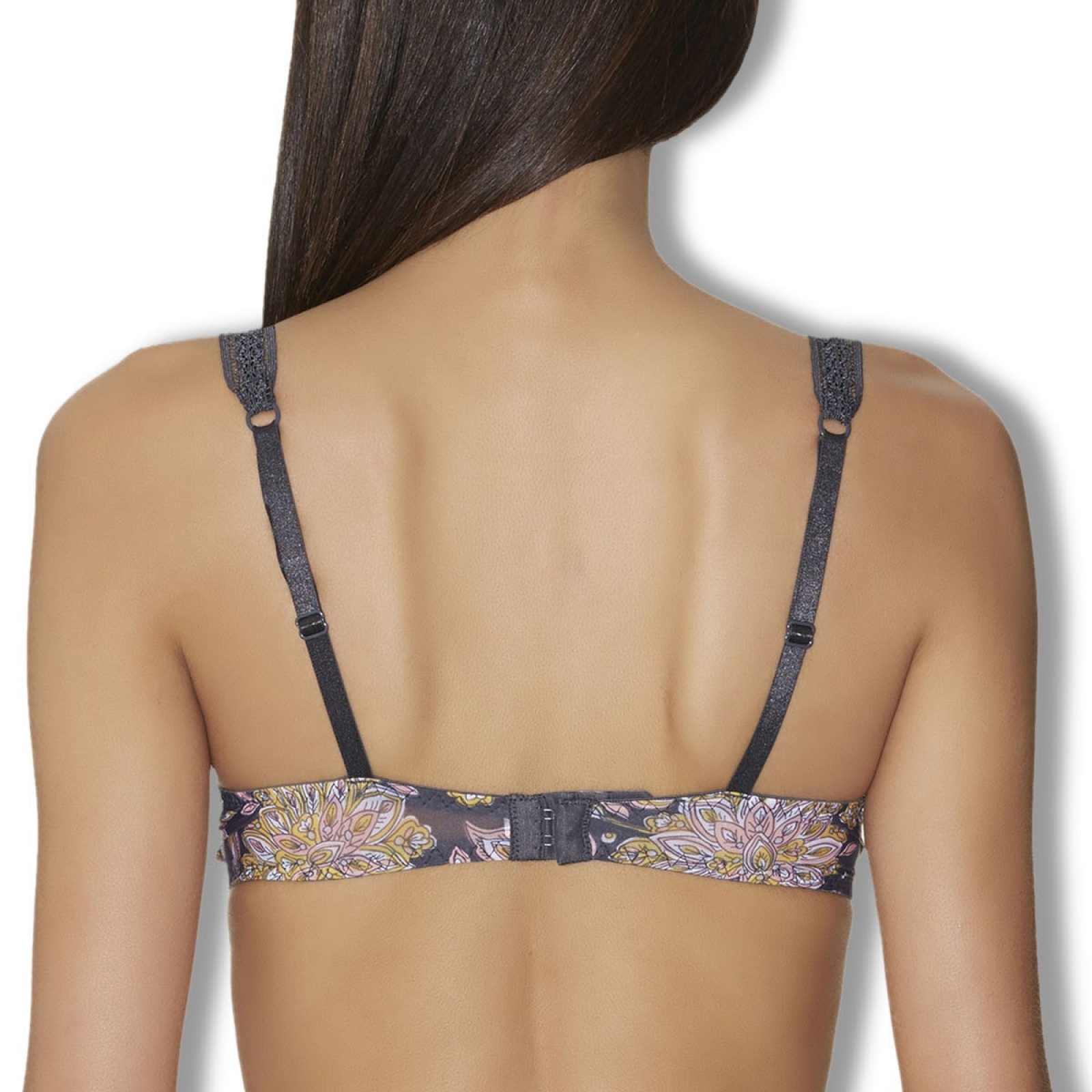 Soutien-gorge Aubade Conte Russe - Corbeille Armaturée Taille 85E, Blanc Lagoon, Neuf Avec étiquettes
