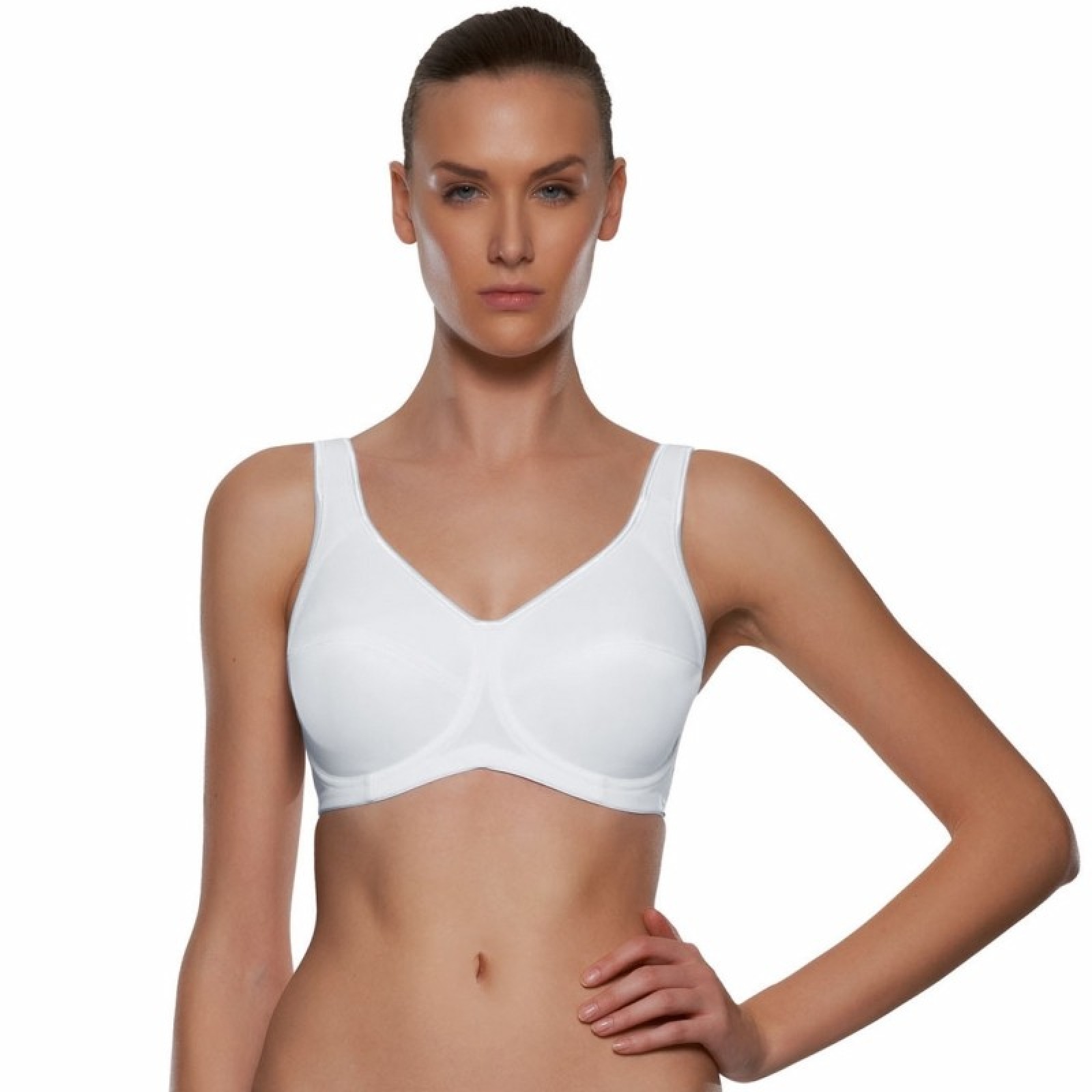 Soutien-gorge Sport Freya Active Sans Armatures – Tailles 85C/D/E/90E, Neuf Avec étiquettes