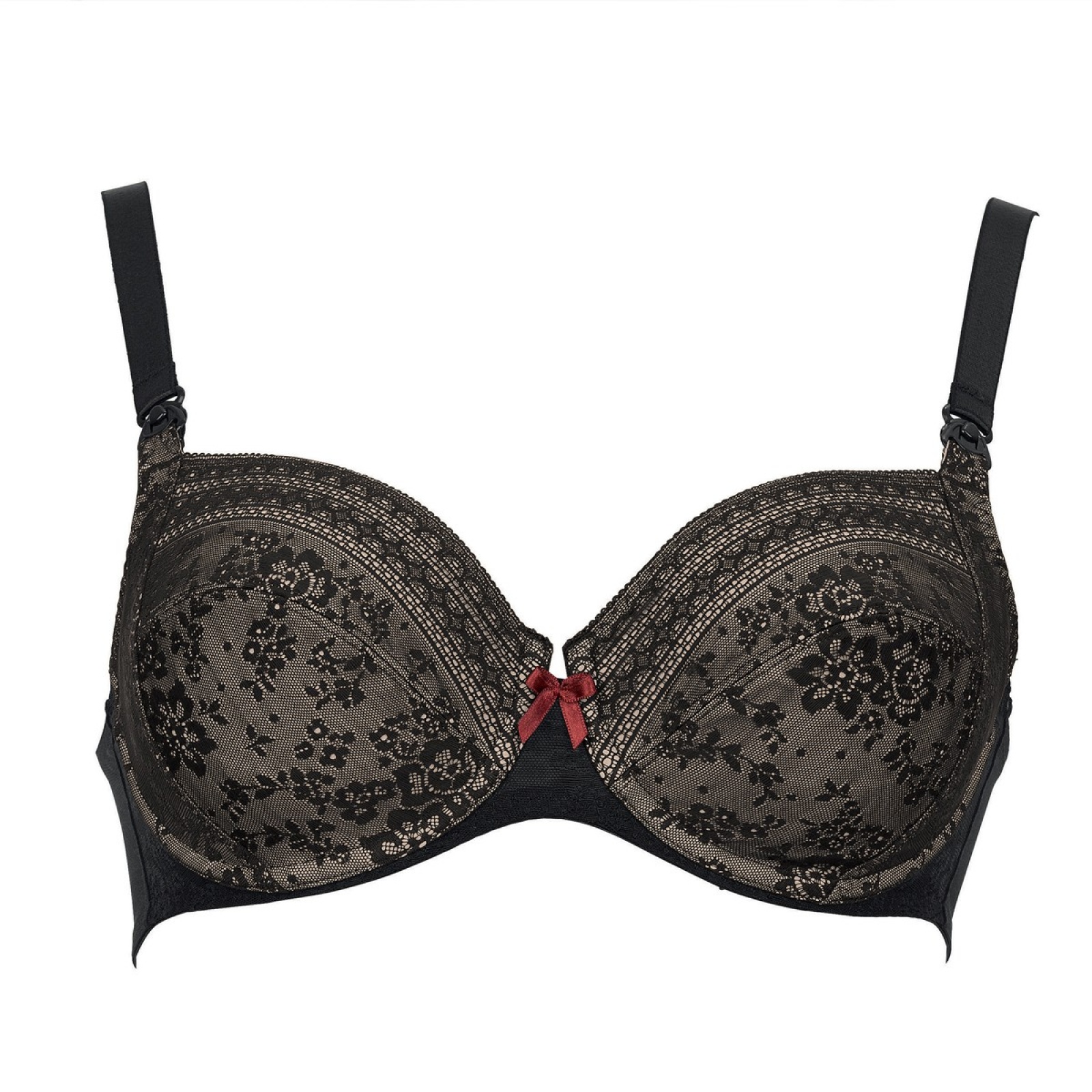 Soutien-gorge Allaitement Anita à Armatures - Taille 85E / 95C - Framboise - Neuf étiqueté