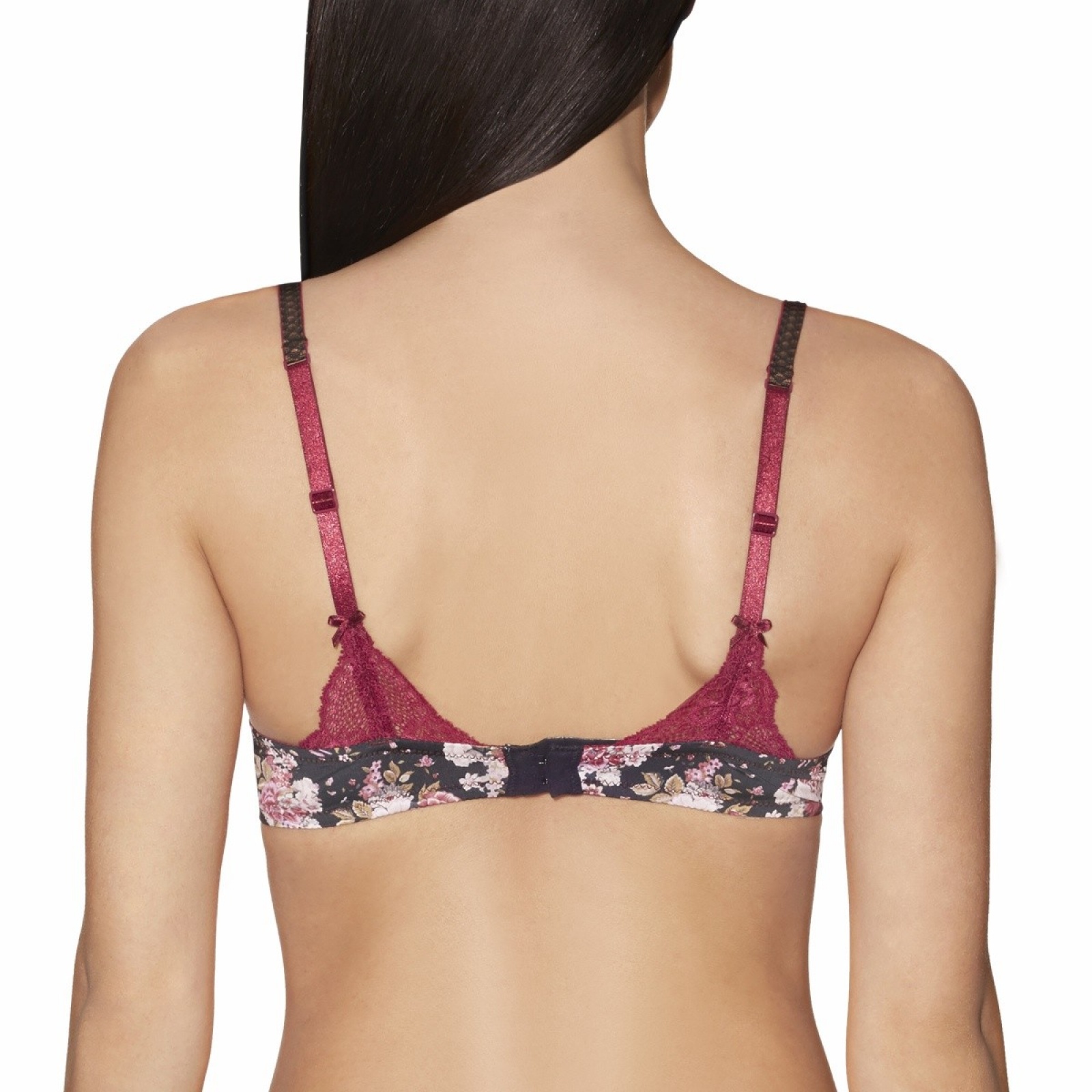 Soutien-gorge Aubade Corbeille Taille 85E - Modèle 'À Fleur De Toi' Couleur Romance, Neuf Avec étiquettes