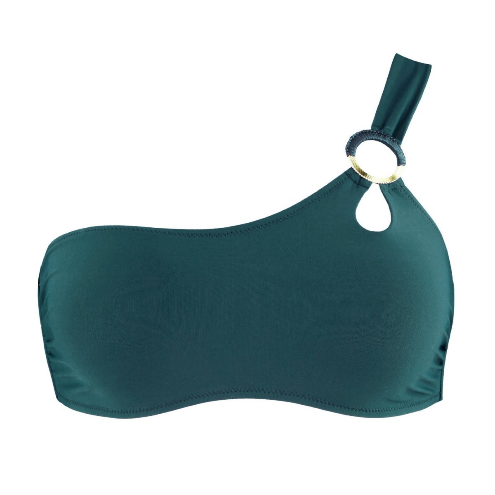 Haut De Maillot Freya Swim Jewel Cove – Brassière Armatures Cachées – Bretelles Convertibles – Imprimé Diamant Élégant