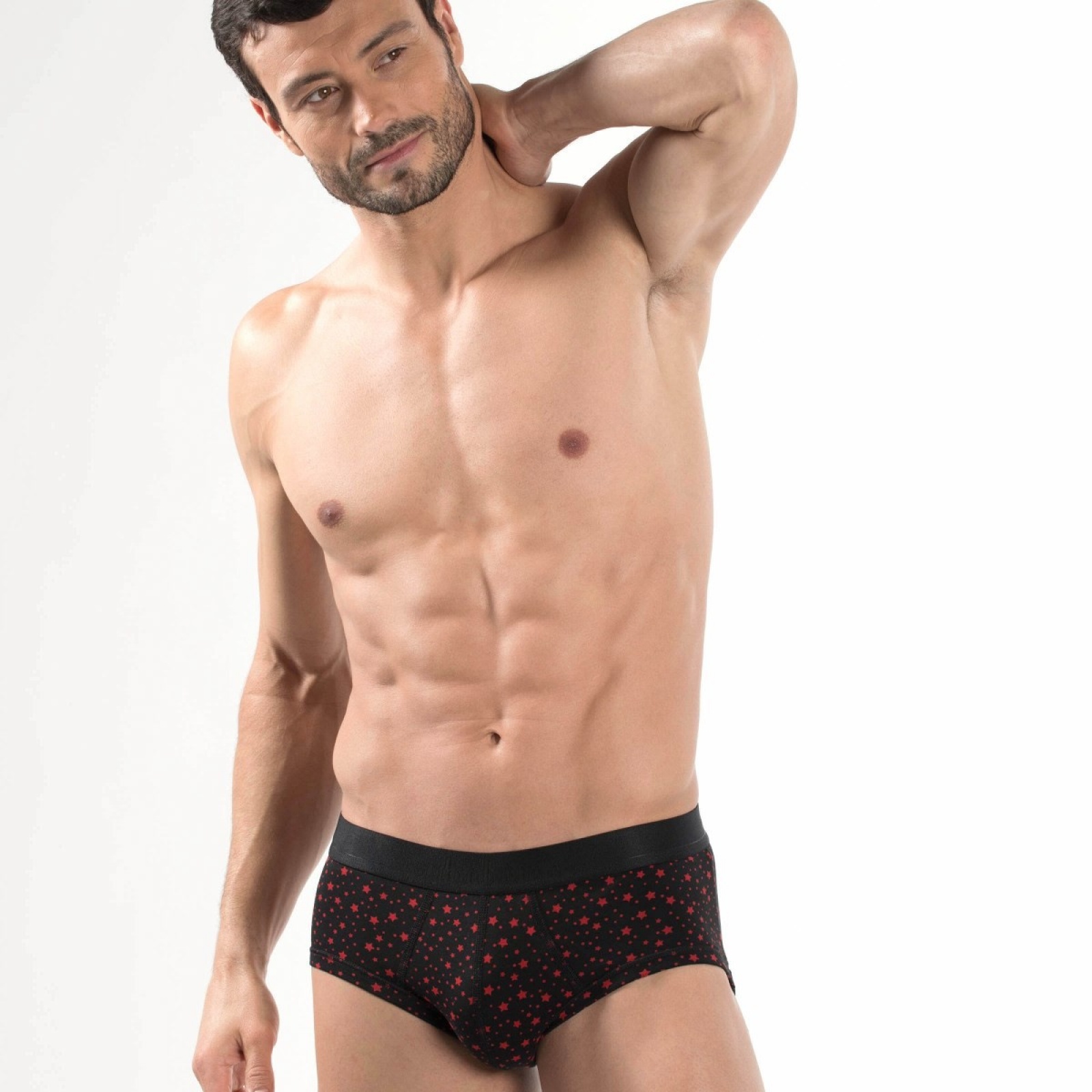 Aubade Men Slip Homme Stars Effetdesoi