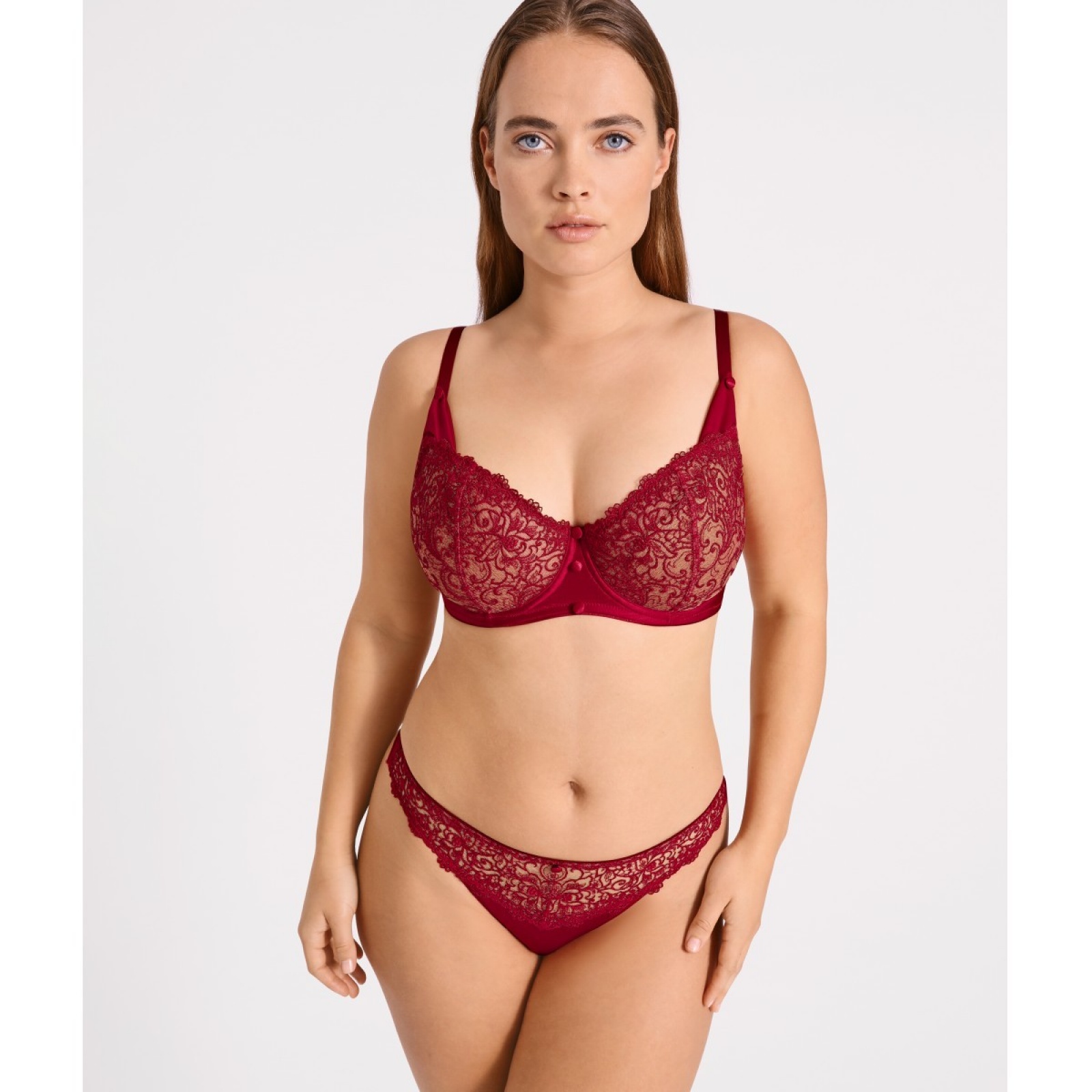 Soutien-gorge Triangle Avec Armatures Aubade By Karl Lagerfeld - Taille 85D (70D US) - Neuf Avec étiquettes