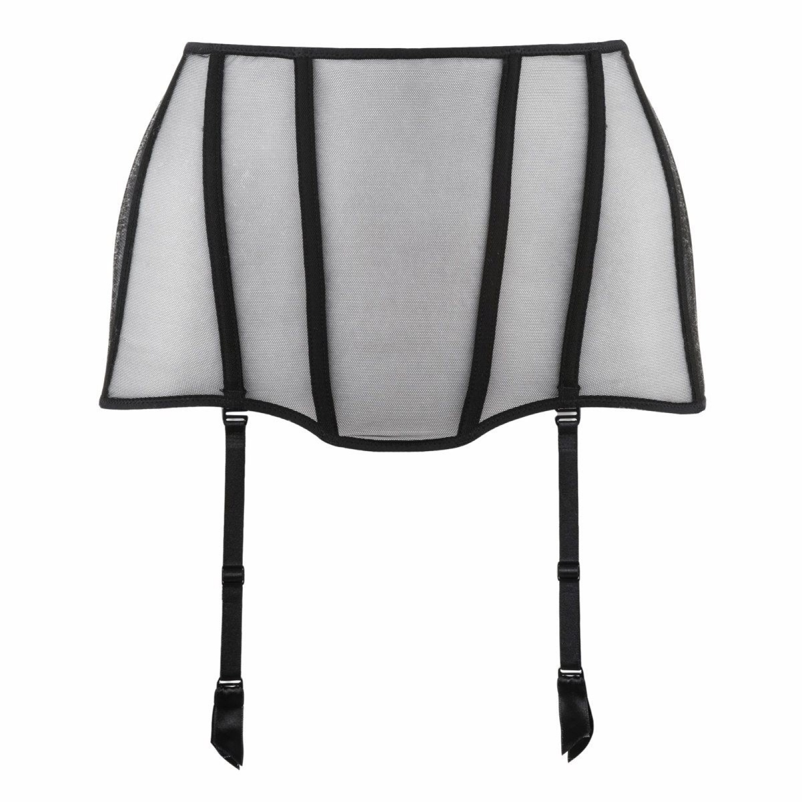 Porte-jarretelles Aubade Noir Taille S - Réf. PB52 - Neuf Avec étiquettes
