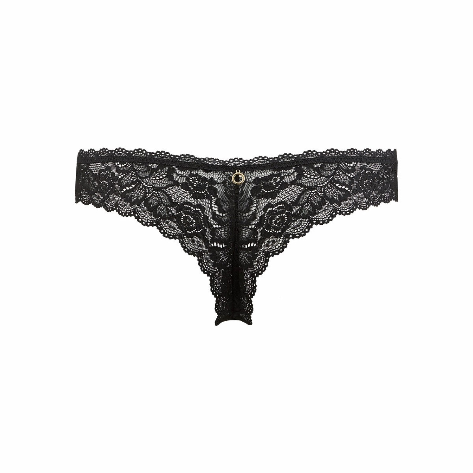 String Aubade Taille 5 - Coloris Deep Green, Neuf Avec étiquettes, Référence HK26