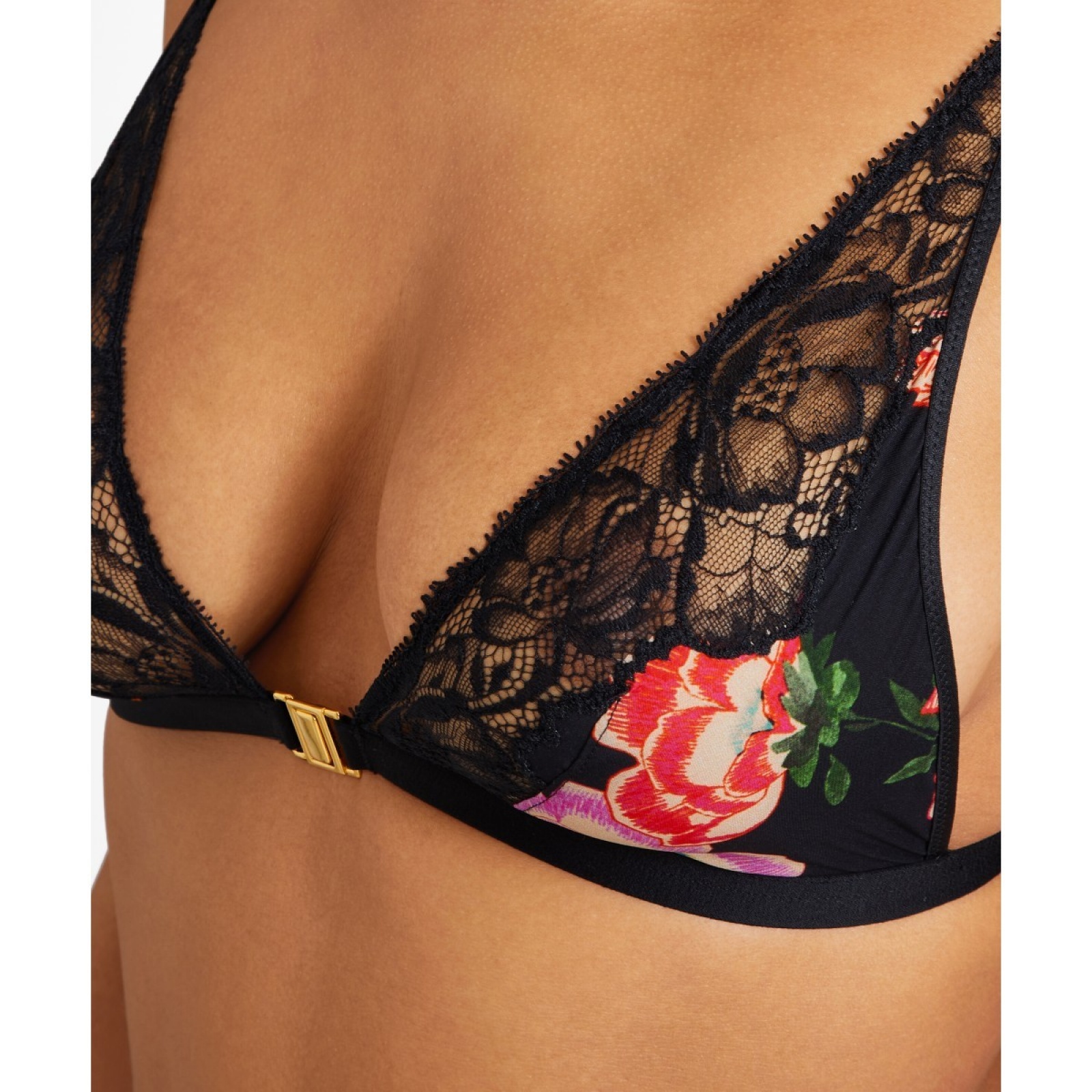 Soutien-gorge Triangle Avec Armatures Aubade Sweet Folk – Taille 90B, Neuf Avec étiquettes