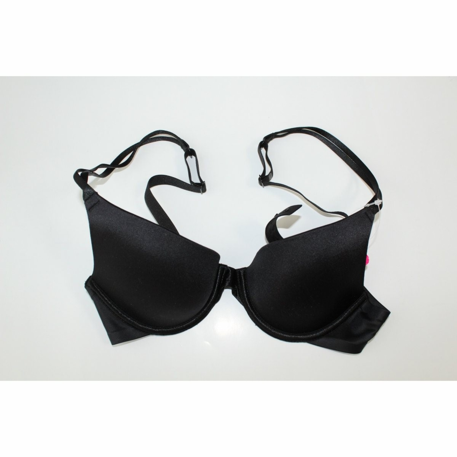 Soutien-gorge Balconnet DKNY - Taille 32DD - Noir - Nouvelle Saison - Neuf Avec étiquettes