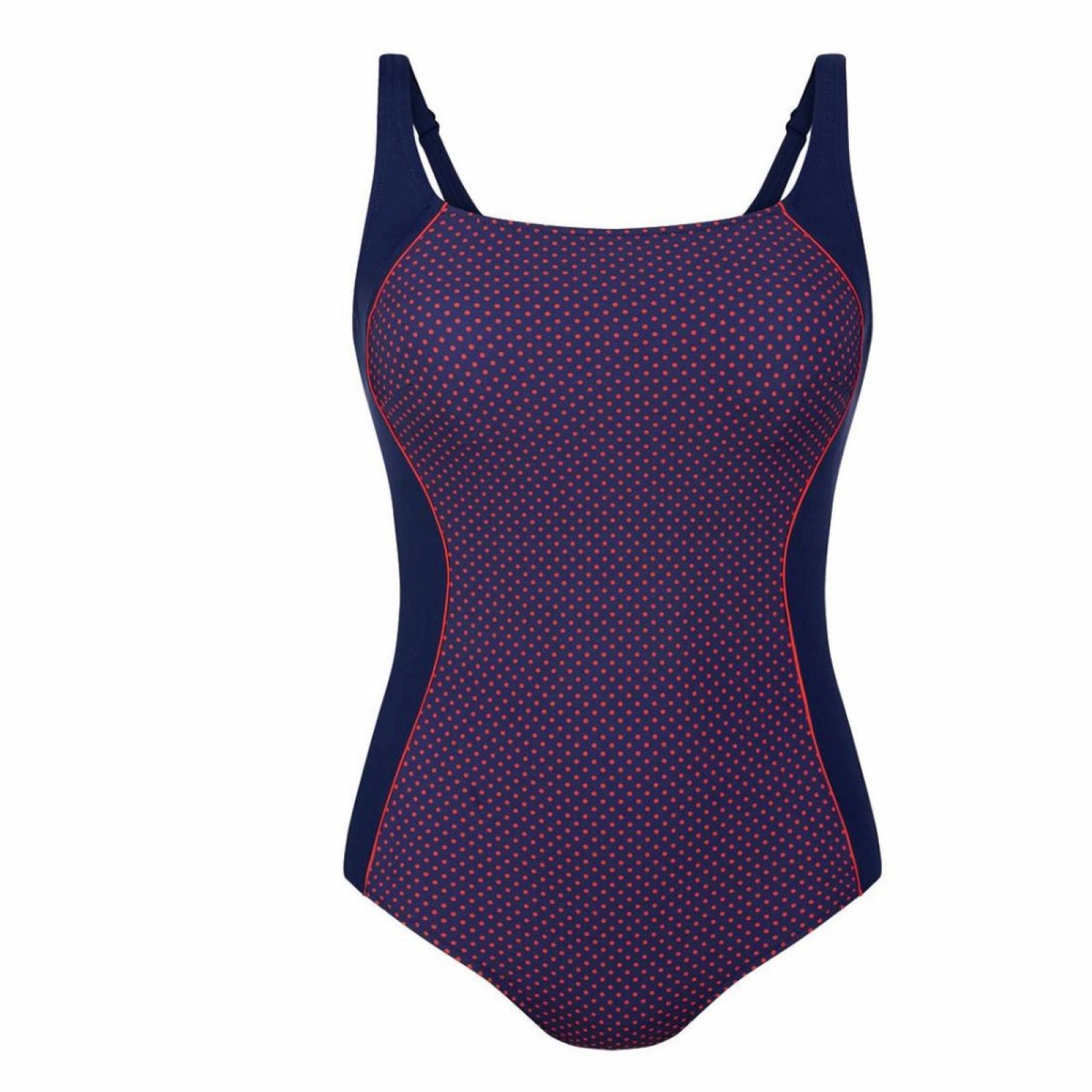 Haut De Bikini ANITA Santa Marta - Taille 95B, Couleur Bleu Et Rouge, Neuf Avec étiquettes