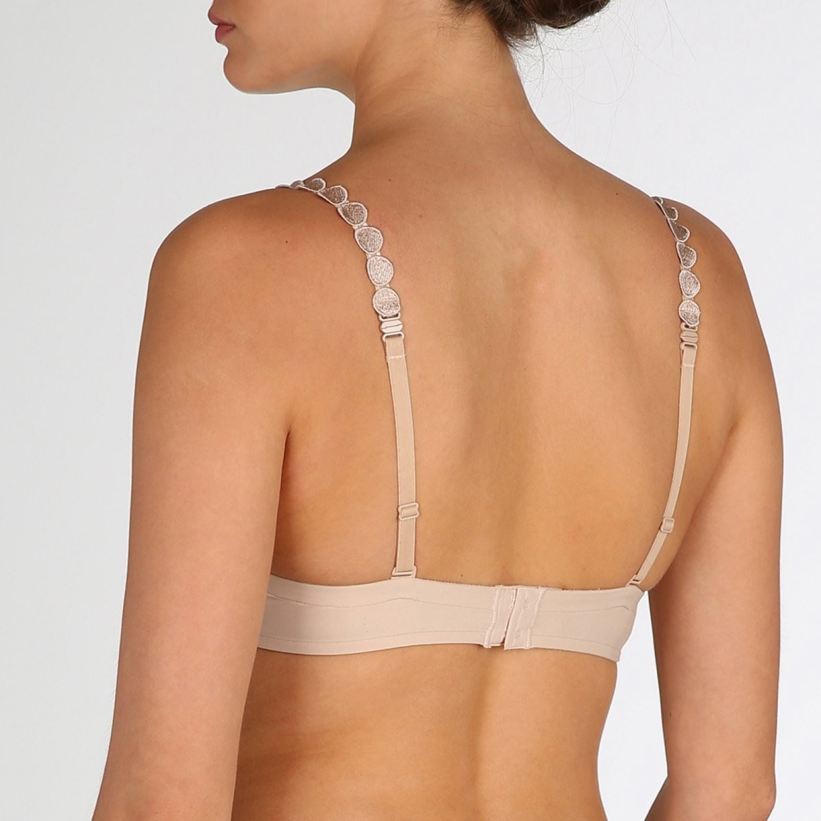 Soutien-Gorge Marie Jo L'Aventure - Avec Armatures, Style Coques - Couleur Anis - Neuf Avec étiquettes
