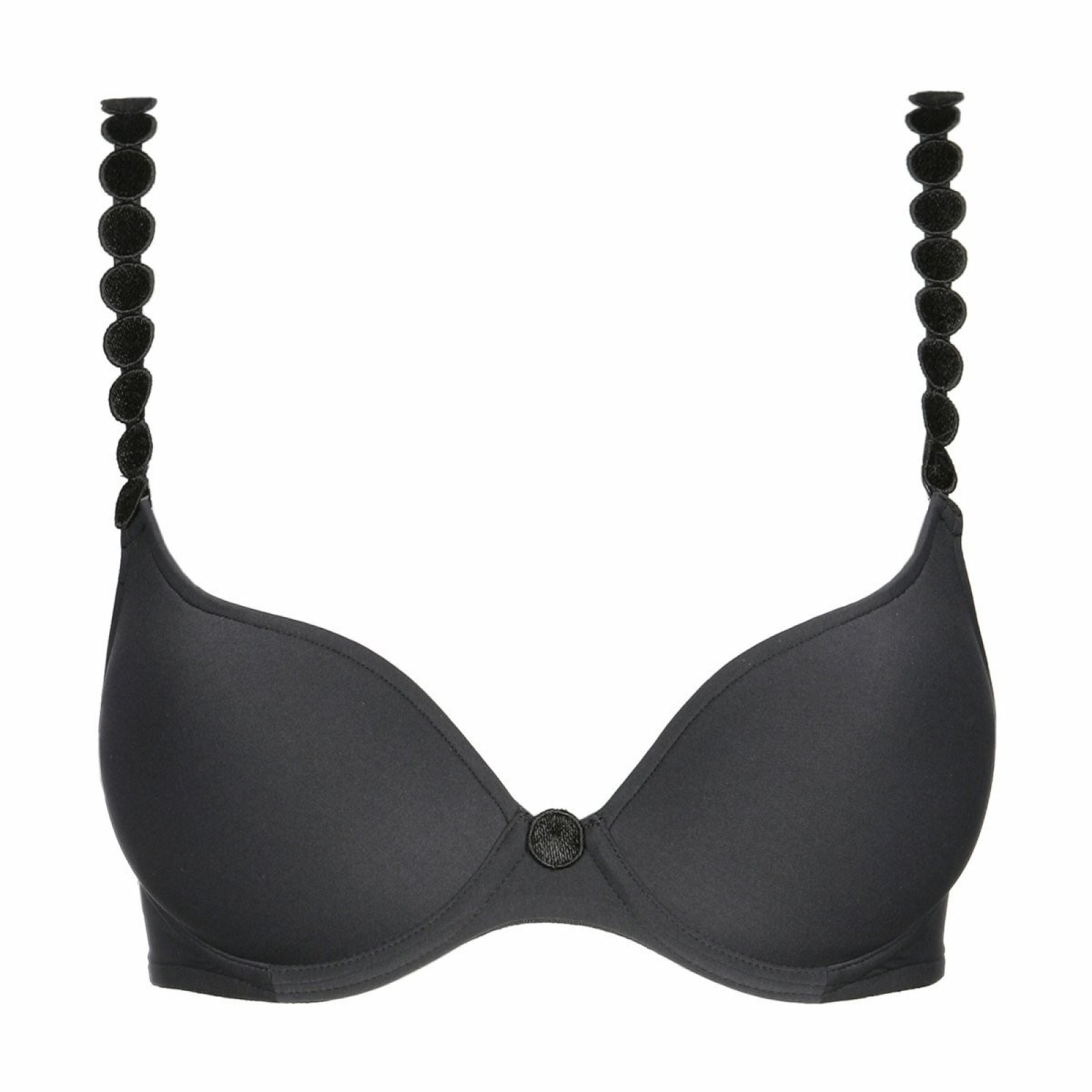 SOUTIEN-GORGE REMBOURRÉ Lapel - Taille 34D - Blanc - Neuf Avec étiquettes