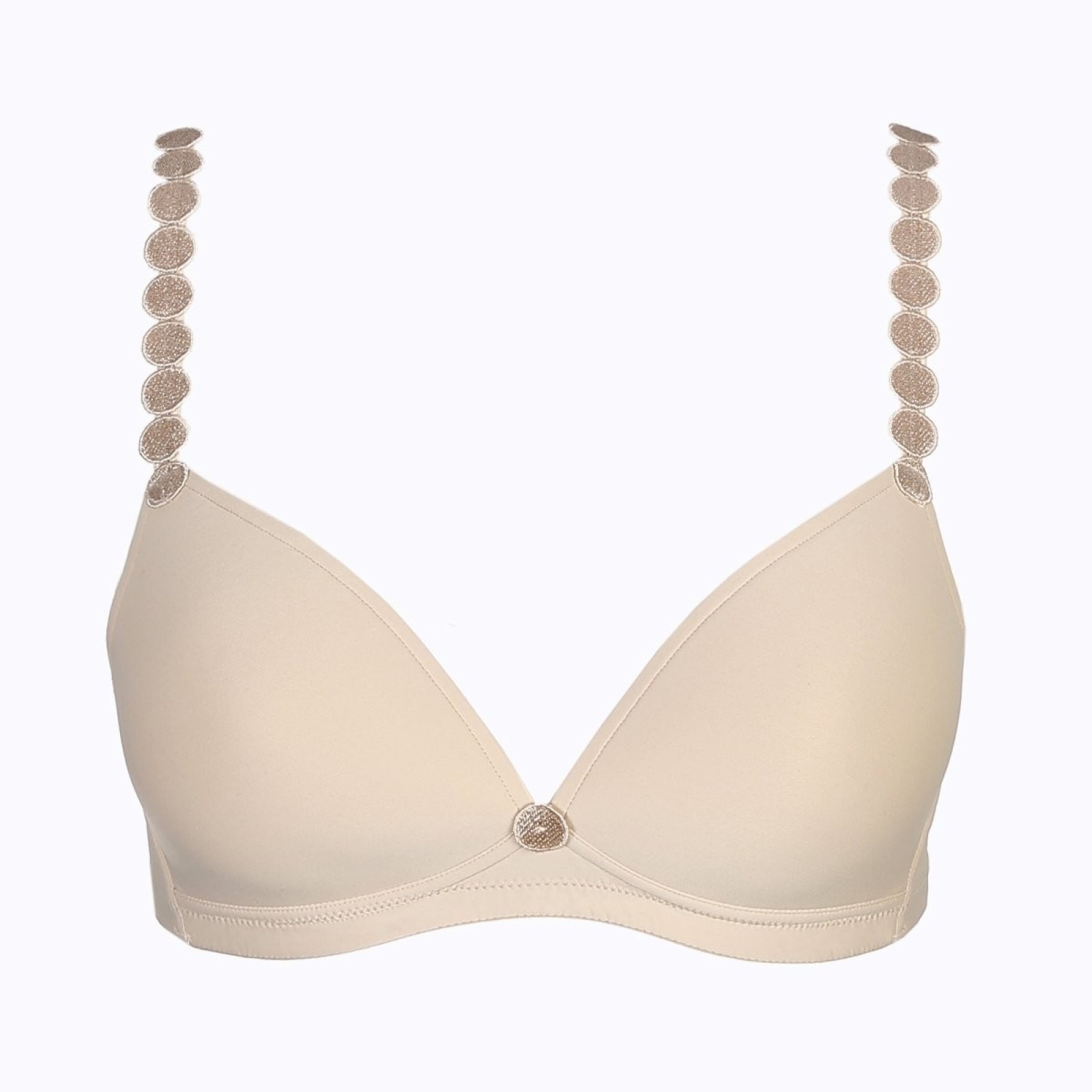 Soutien-gorge Armature MARIE JO L'AVENTURE - 85A - Couleur écru (neuf)