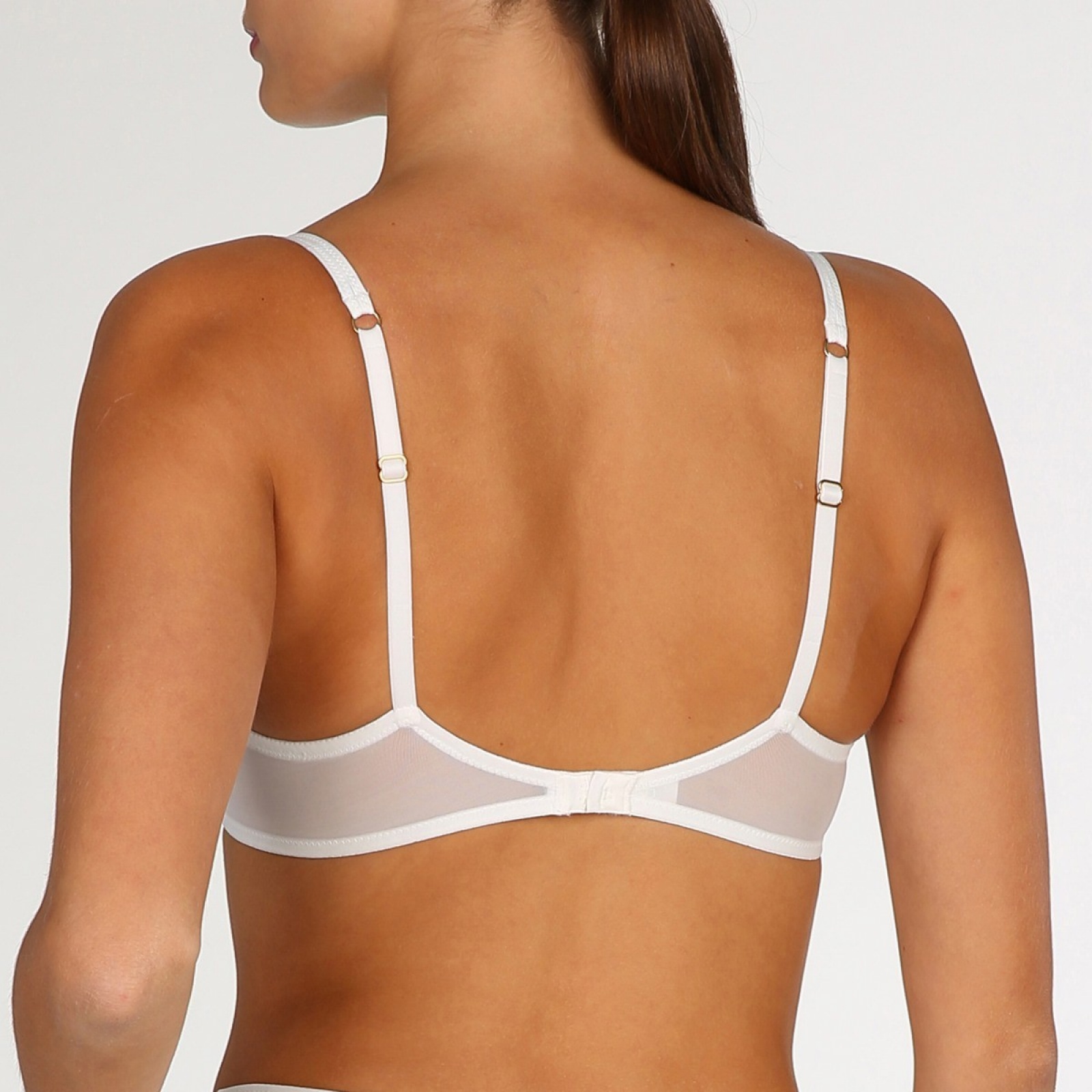 MARIE JO L'AVENTURE Soutien-gorge sans armatures Jett Naturel