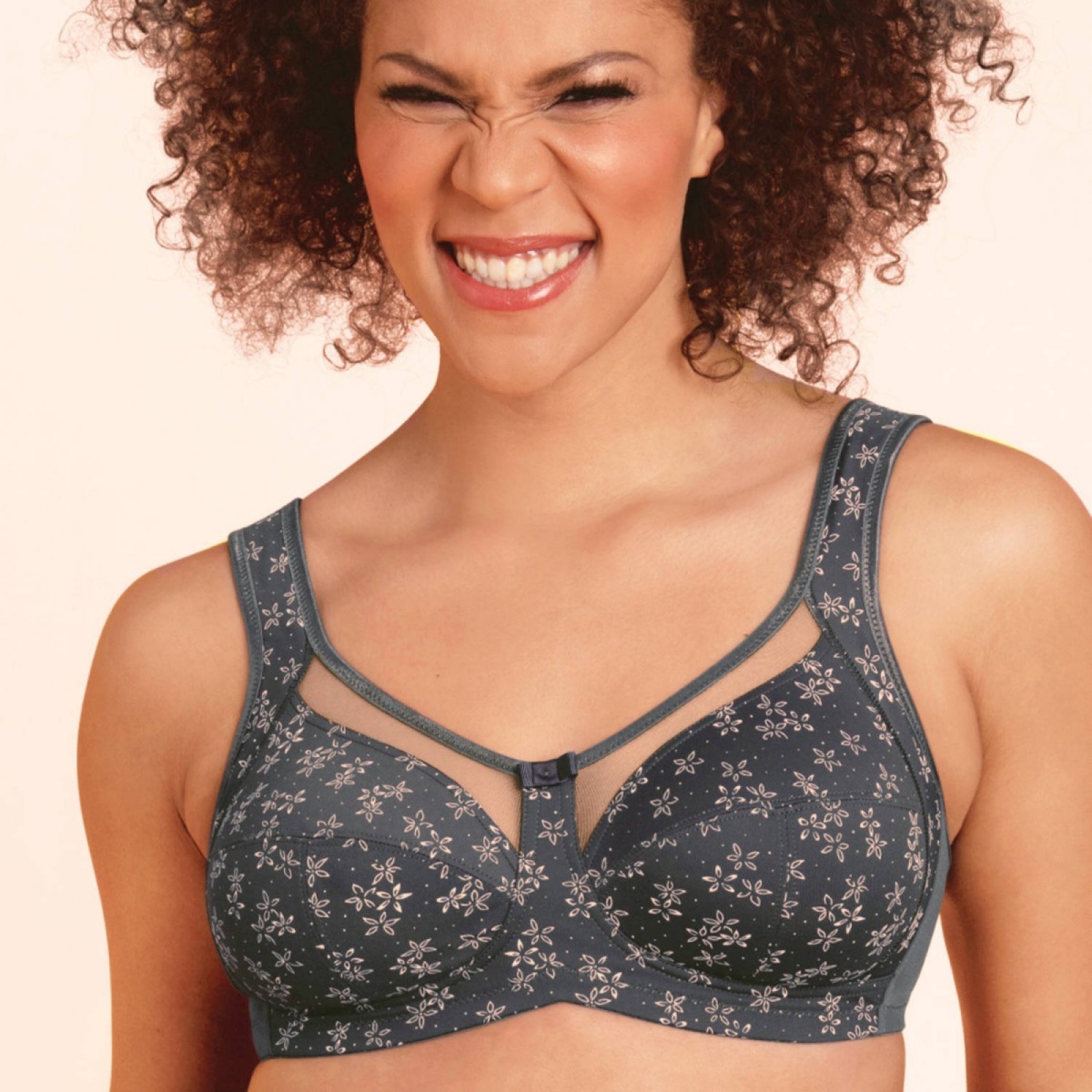 Soutien-gorge Armatures Anita Comfort - Taille 90D (95C), Blanc, Neuf Avec étiquettes