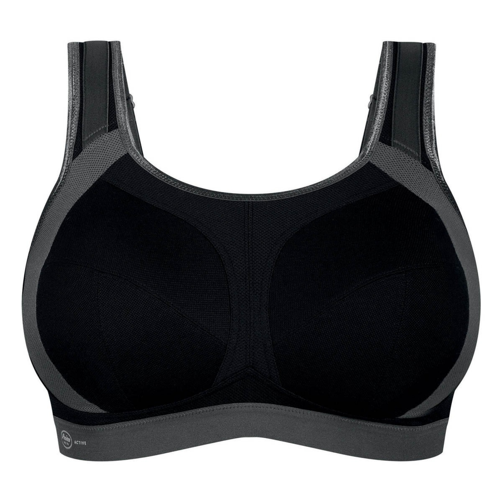 Soutien-Gorge De Sport Anita Active 5527 - Contrôle Extrême - Sans Armatures - Taille 80-120 B-H