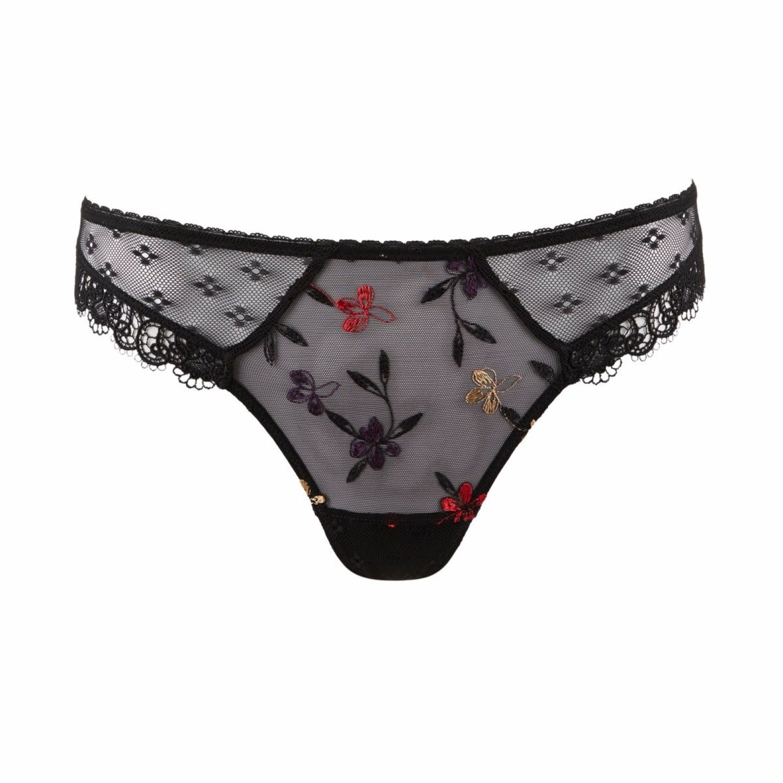 TANGA AUBADE Sweet Poetry Obsession Effetdesoi