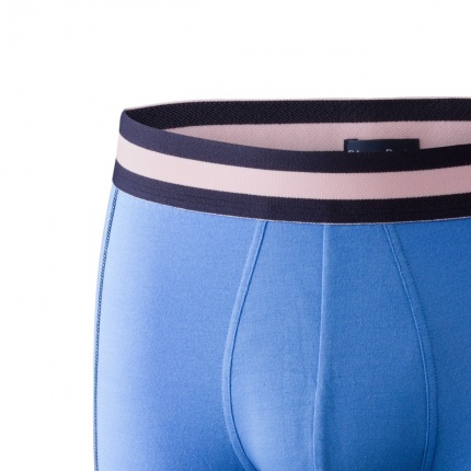 Boxer EDEN PARK E644D94 Bleu Uniforme