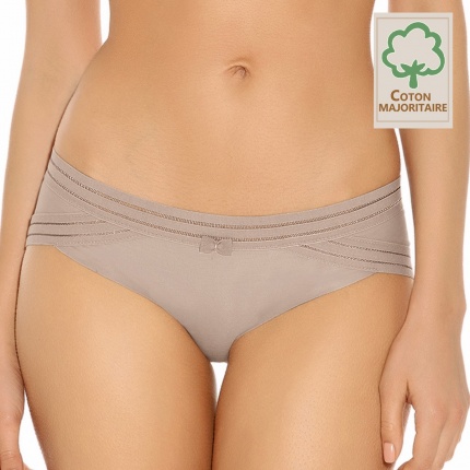 Boxer HUIT Sweet Coton Galet