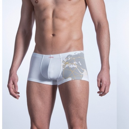 Boxer Minipants OLAF BENZ RED1425 Airlines