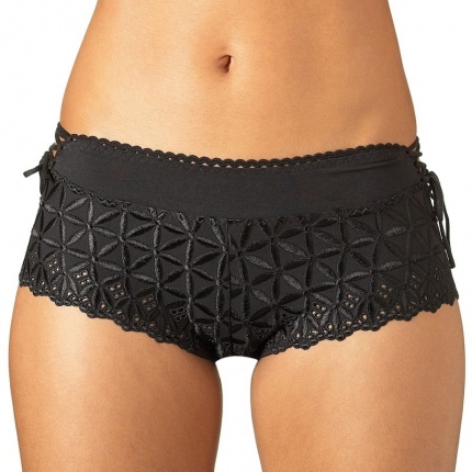 Culotte Saint-Tropez AUBADE Bahia Noir