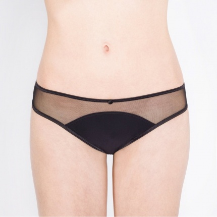 Culotte YSE 24 Heures de la Vie d une femme Noir