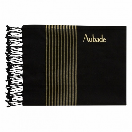 Fouta AUBADE MAILLOT DE BAIN Magie Noire