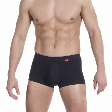 Pack de 3 Boxers Minipants OLAF BENZ RED1010 Noir