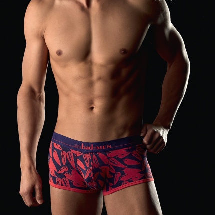 Shorty AUBADE MEN Piment Rouge