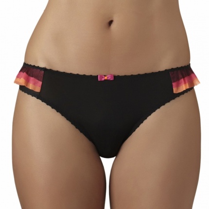 Slip Italien AUBADE Magic Swan Neon