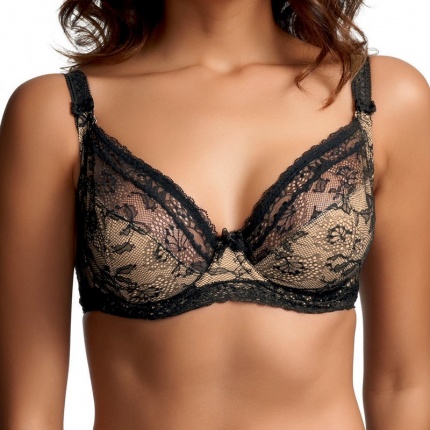Soutien-Gorge Armatures FANTASIE Susanna Antique Gold