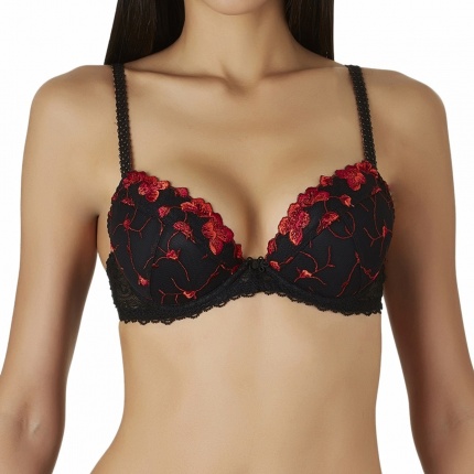 Soutien-Gorge Plunge AUBADE Tokyo in Love Ginger
