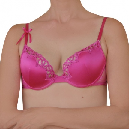 Soutien-Gorge Push-Up SIMONE PERELE Arty Rose