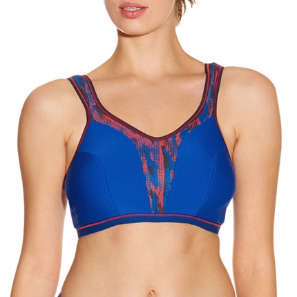 Brassire Sport sans armatures FREYA Active AA4000 Blue