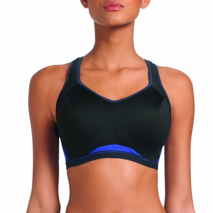 Soutien-Gorge Sport Brassire Moule avec armatures FREYA Active Noir