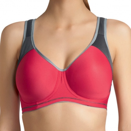 Soutien-Gorge Sport avec armatures FREYA Active Hotcrimson Rouge