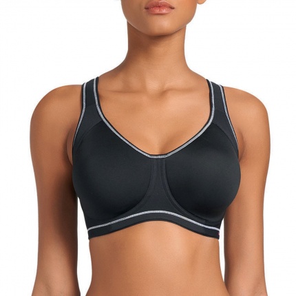 Soutien-Gorge Sport avec armatures FREYA Active AA4892 Storm Noir