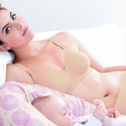 Soutien-gorge allaitement Sans Armatures ANITA Peau