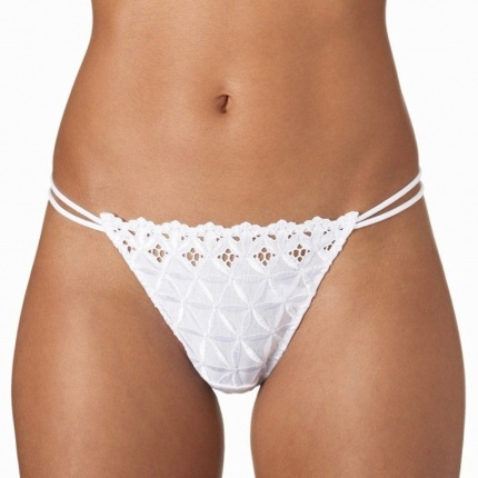 String AUBADE Bahia Blanc