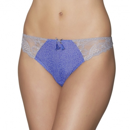 Tanga AUBADE Idylle Parisienne Cramique