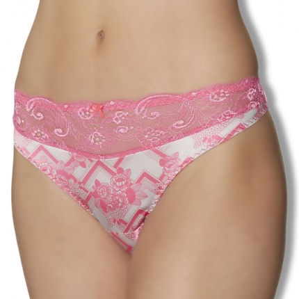 Tanga AUBADE La Meneuse de Revue Diamant