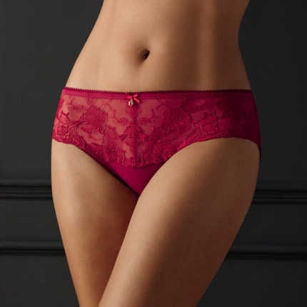 AMOENA Culotte Valentina Framboise