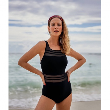 ANITA Care Maillot pour prothses Verona Noir