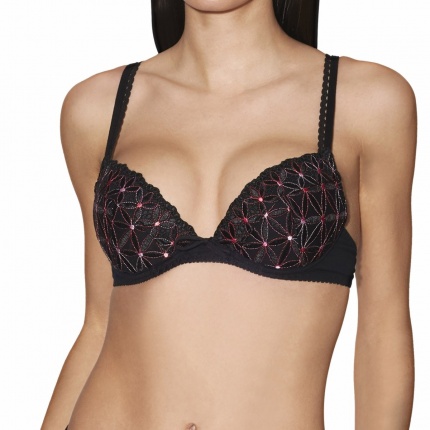 Aubade Bahia Soutien-gorgePush-up Bois de Rose