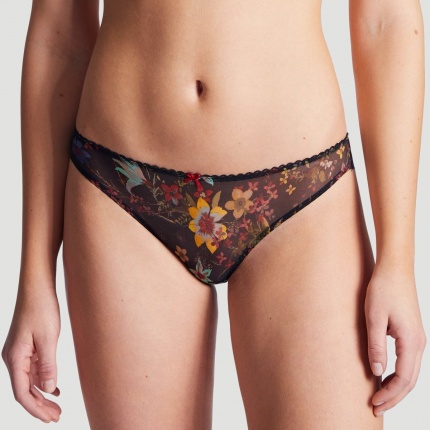 Aubade Culotte Italienne Reine des Prs Rglisse