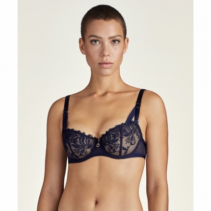 Aubade Femme Passion Soutien-Gorge Corbeille Crpuscule