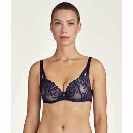Aubade Femme Passion Soutien-Gorge Plunge Coque Crpuscule