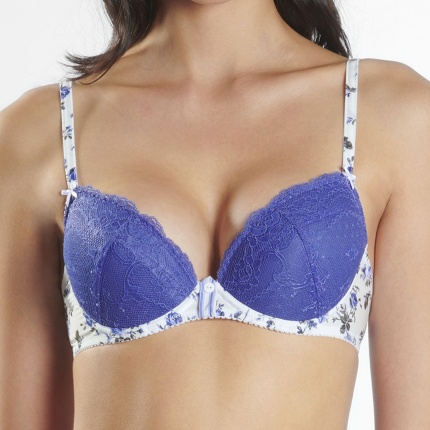 Aubade Illustre Inconnue Soutien-Gorge Push-Up