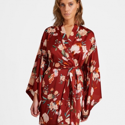 Aubade Kimono Sweet Folk Sienna