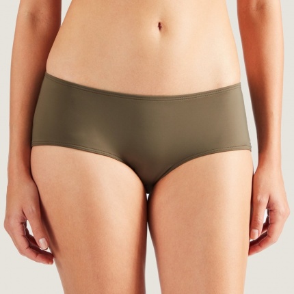 Aubade Maillot de Bain Boxer Douceur de Rve Kaki
