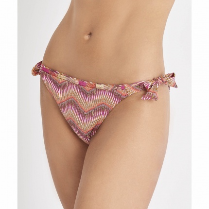 AUBADE MAILLOT DE BAIN Mini-Coeur - Psych Dlices - Rose Mosaque